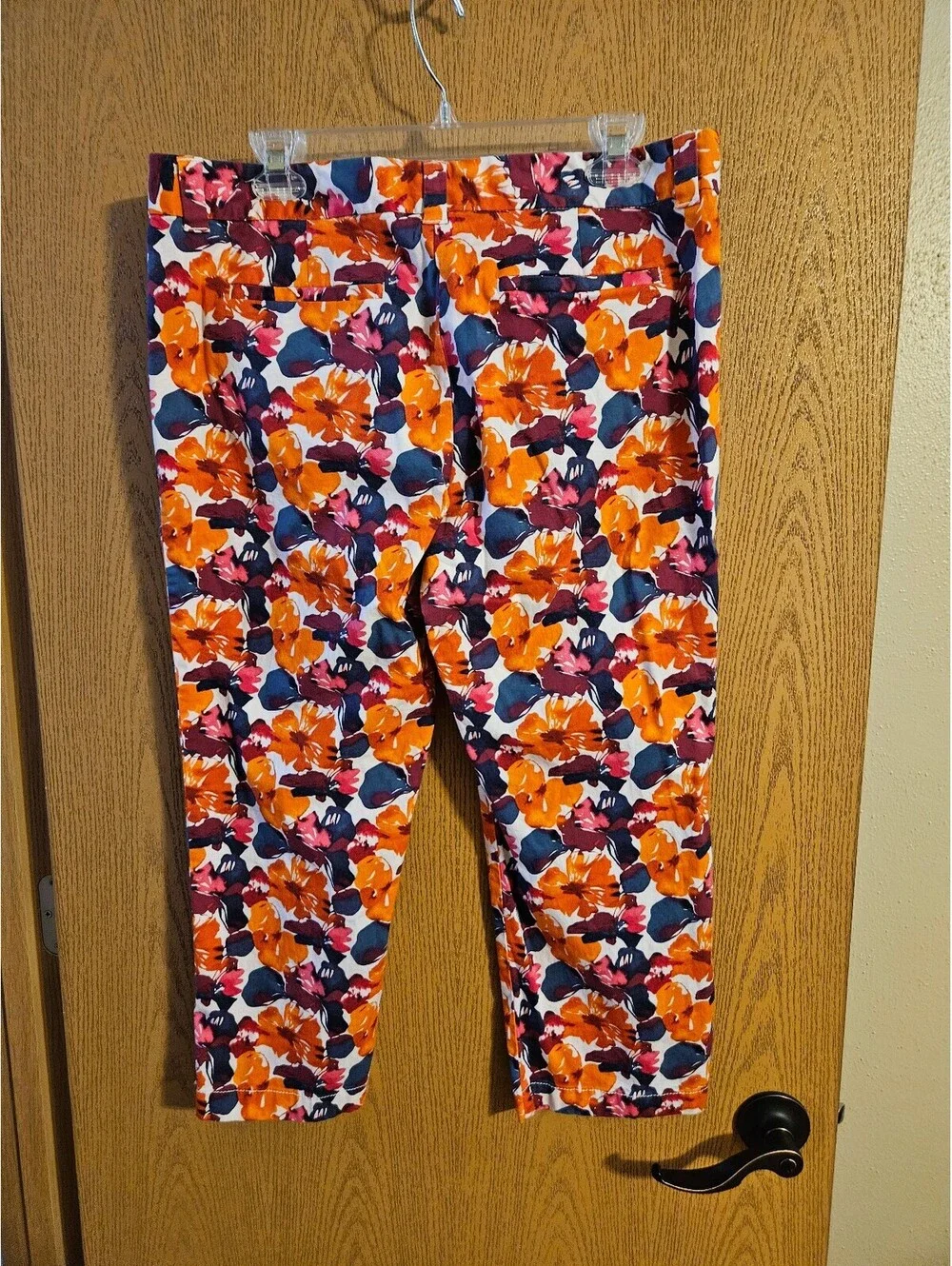 LOFT Capri Pants